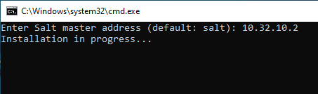 Рисунок 13 – Запуск инсталлятора клиента Системы «Атом.Порт»